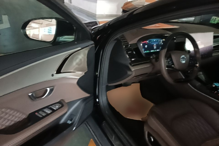 BYD Han 2023 car image #16