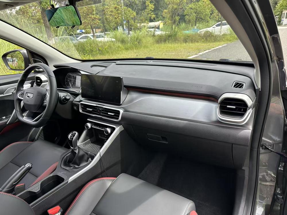 GEELY Coolray 2022 #17 GEELY Coolray 2022 immagine di auto #17
