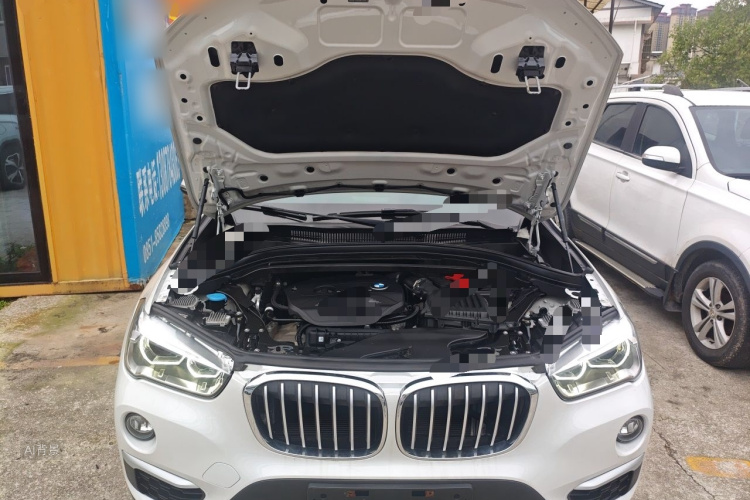 BMW X1 2017 car image #22