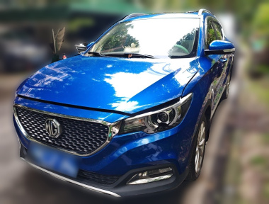 MG ZS 2017 image de voiture 