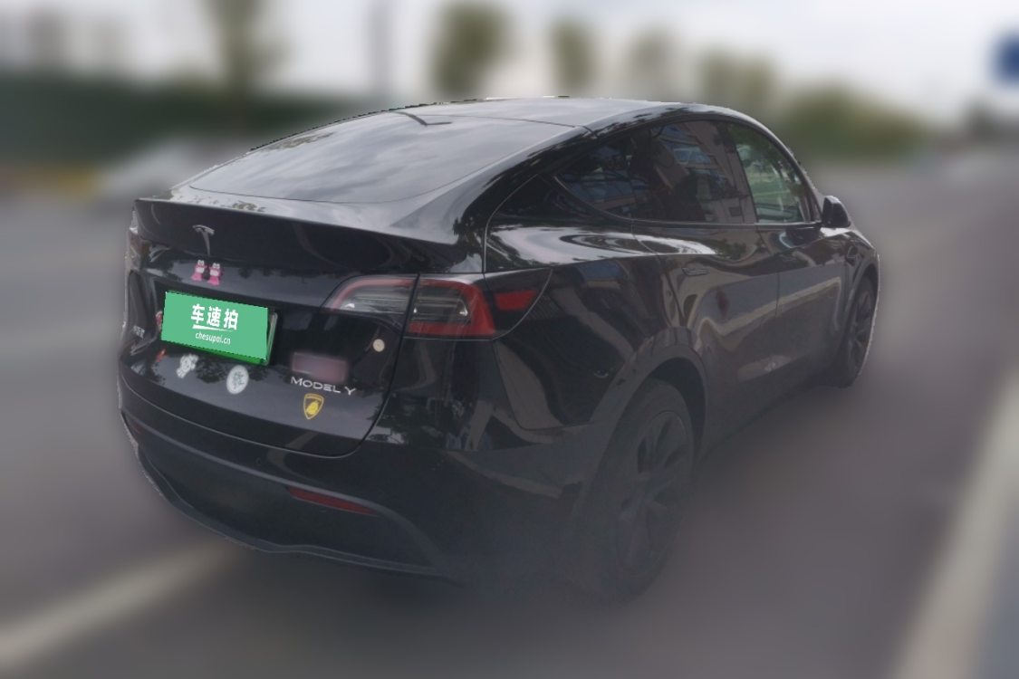 Tesla Model Y 2023 #4 Tesla Model Y 2023 car image #4