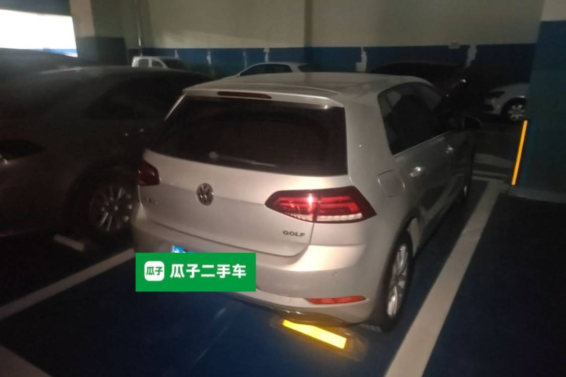 Volkswagen Golf 2018 #4 Volkswagen Golf 2018 car image #4