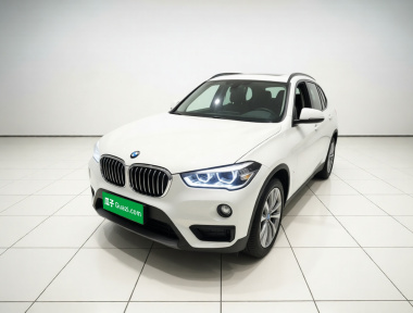BMW X1 2017 car image 
