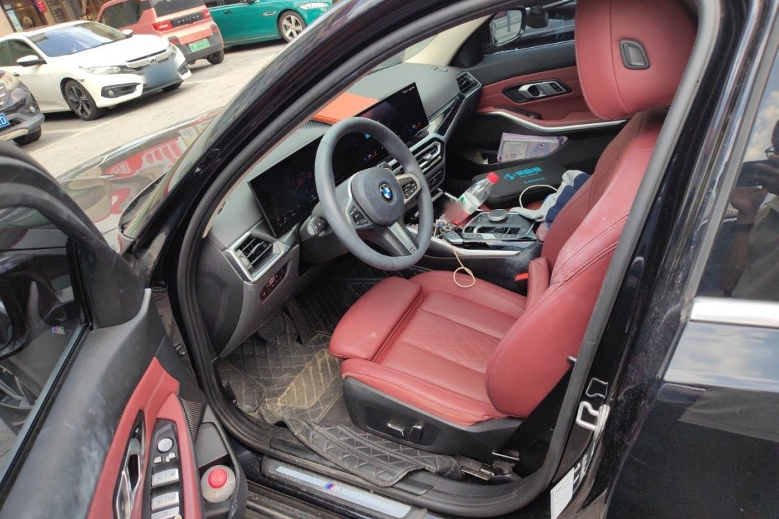 BMW 3 Series 2024 #23 BMW 3 Series 2024 imagem de carro #23
