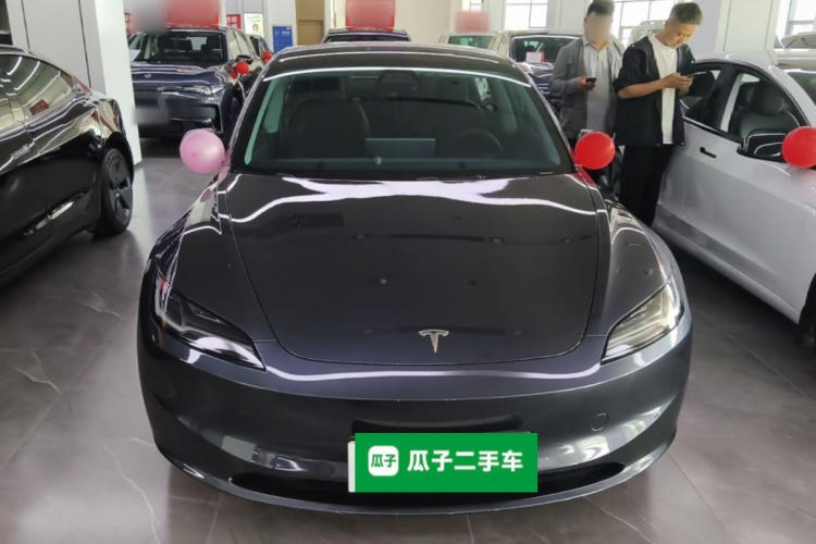 Tesla Model 3 2024 #3 Tesla Model 3 2024 car image #3