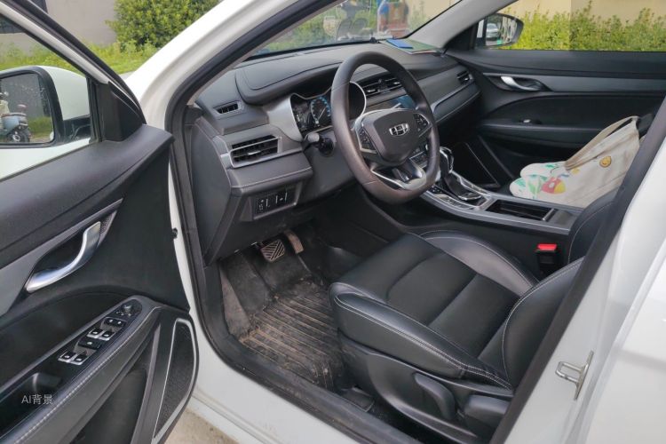 GEELY Emgrand 2021 #18 GEELY Emgrand 2021 car image #18
