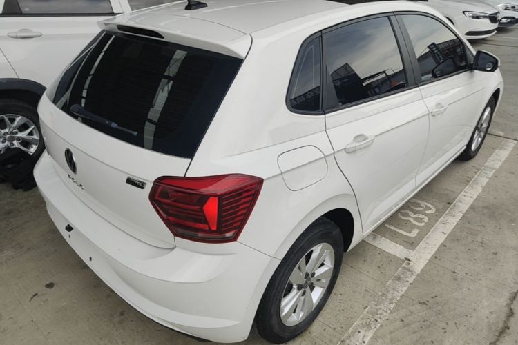 Volkswagen Polo 2021 immagine di auto #7