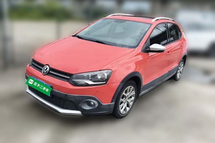 Volkswagen Polo 2014 #2 Volkswagen Polo 2014 car image #2