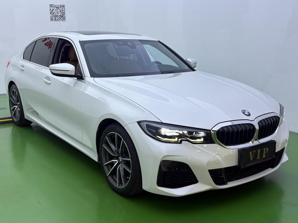 BMW 3 Series 2019 #3 BMW 3 Series 2019 imagem de carro #3