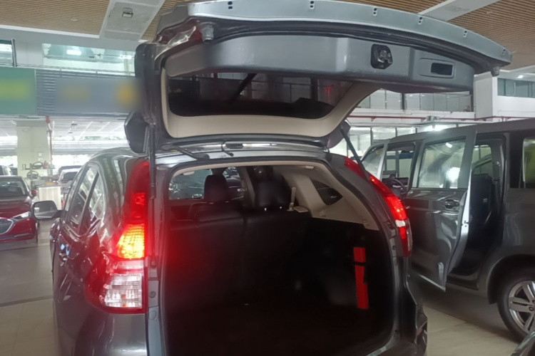 Honda CR-V 2016 #21 Honda CR-V 2016 car image #21