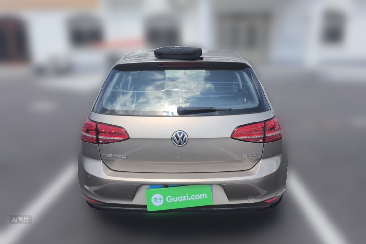 Volkswagen Golf 2016 car image #6