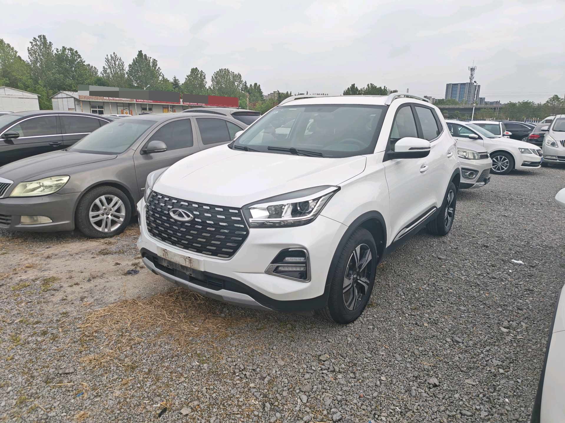 Chery Tiggo 5x 2021 Chery Tiggo 5x 2021 car image