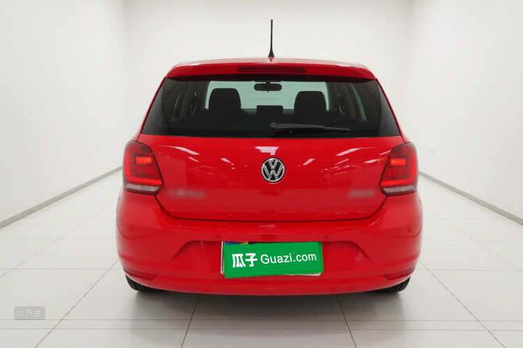Volkswagen Polo 2015 car image #6