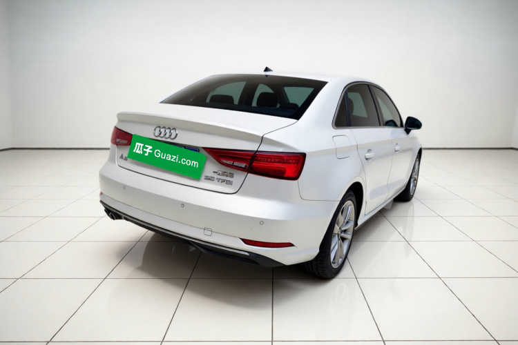 Audi A3 2019 #7 Audi A3 2019 immagine di auto #7