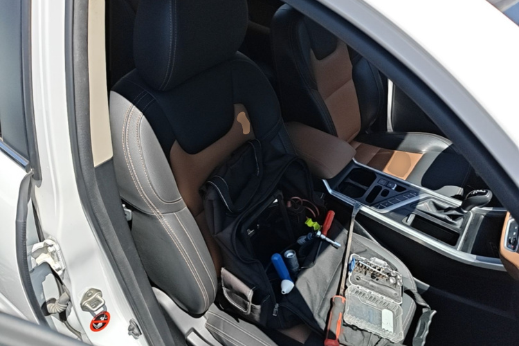 GEELY Vision X6 2019 #24 GEELY Vision X6 2019 immagine di auto #24