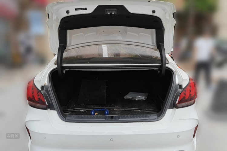 名爵 MG5 2022 汽车图片 #21