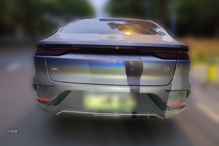 BYD Han 2022 car image #6