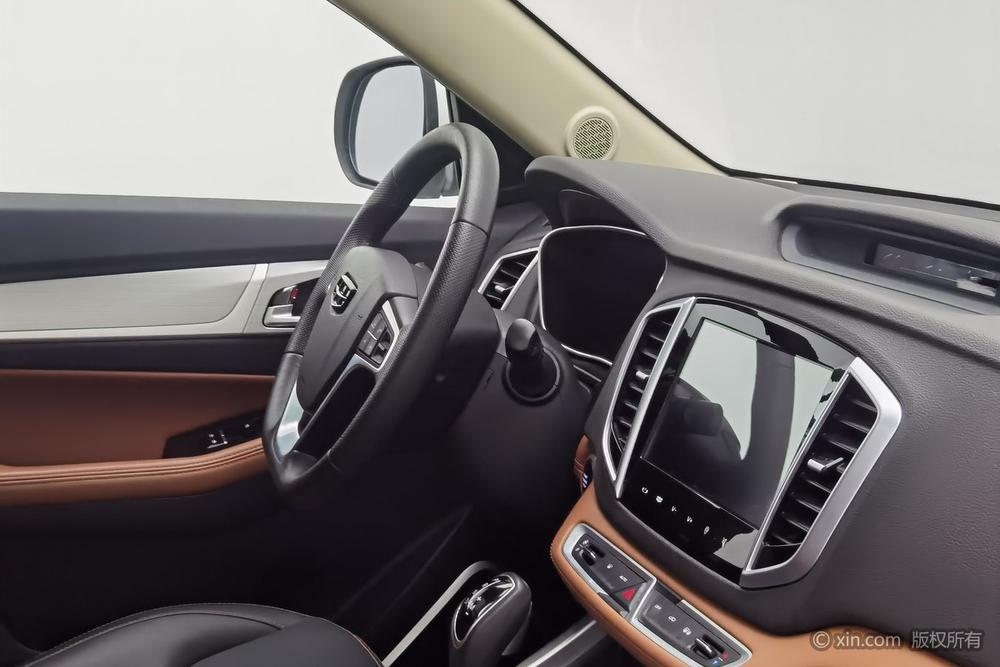GEELY Vision X6 2019 #12 GEELY Vision X6 2019 imagen de coche #12