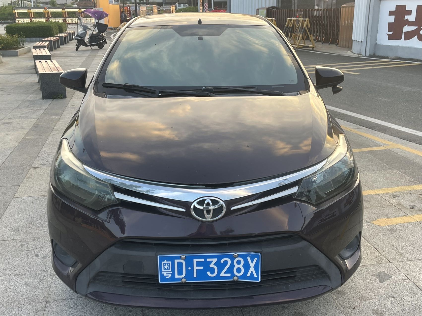 Toyota Vios 2014 car image #2
