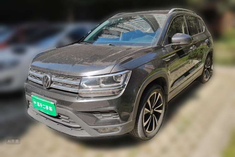 Volkswagen Tharu 2022 car image #2