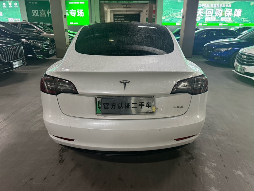 Tesla Model 3 2020 car image #8