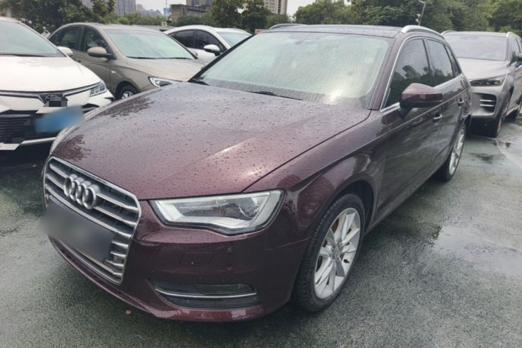 Audi A3 2016 #2 Audi A3 2016 car image #2