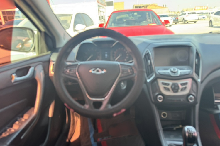 Chery Arrizo 5 2018 car image #9