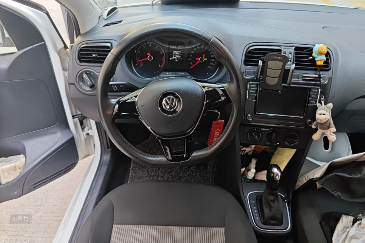Volkswagen Polo 2016 car image #12