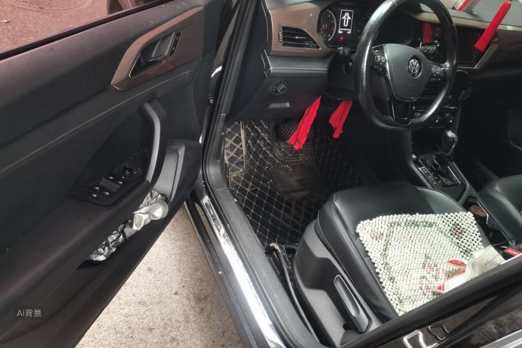 Volkswagen Tharu 2019 #18 Volkswagen Tharu 2019 imagen de coche #18