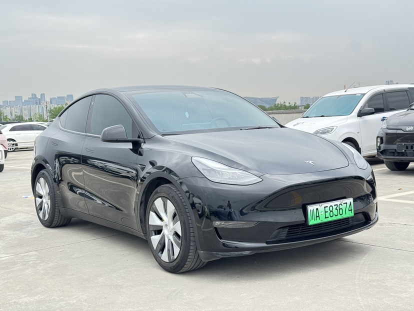 Tesla Model Y 2022 #10 Tesla Model Y 2022 car image #10