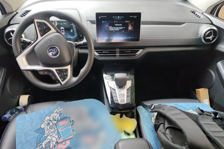 BYD Yuan New Energy 2020 #7 BYD Yuan New Energy 2020 car image #7