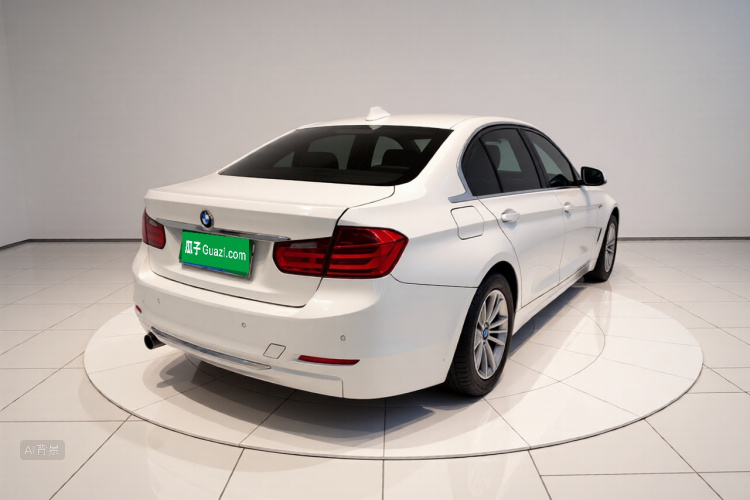 BMW 3 Series 2015 #7 BMW 3 Series 2015 car image #7