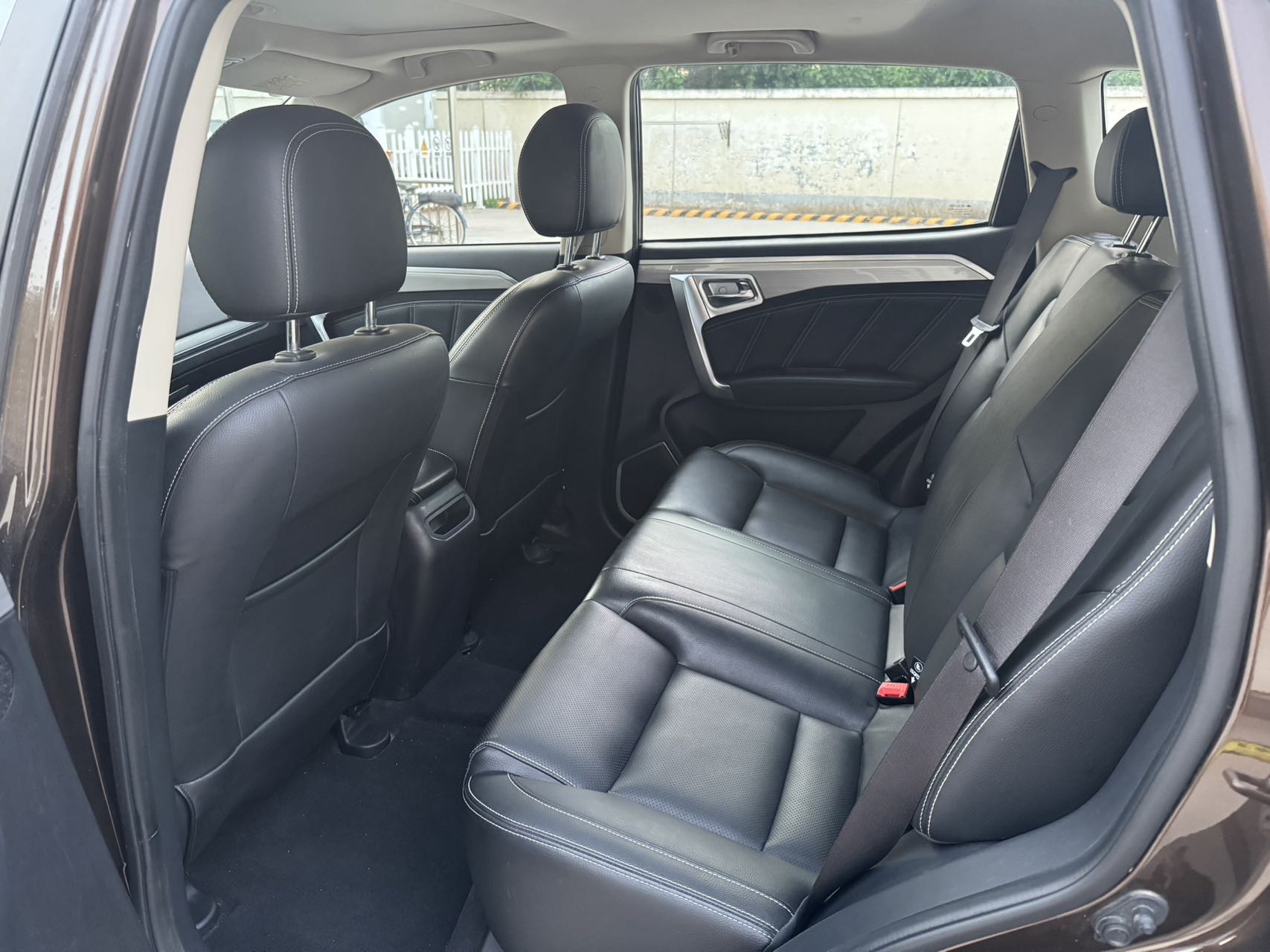 GEELY Vision X6 2016 car image #8