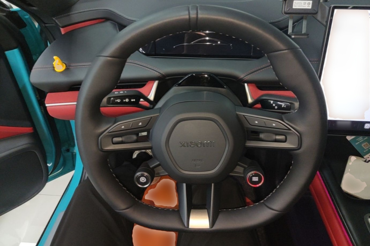 MI SU7 2024 immagine di auto #11