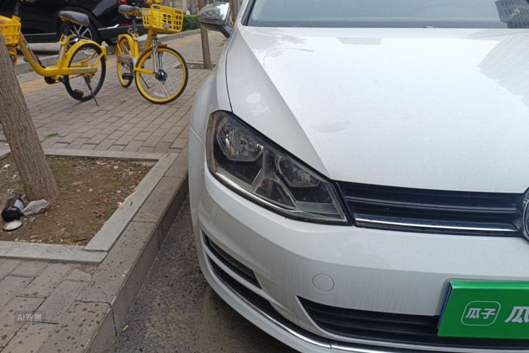 Volkswagen Golf 2016 car image #8