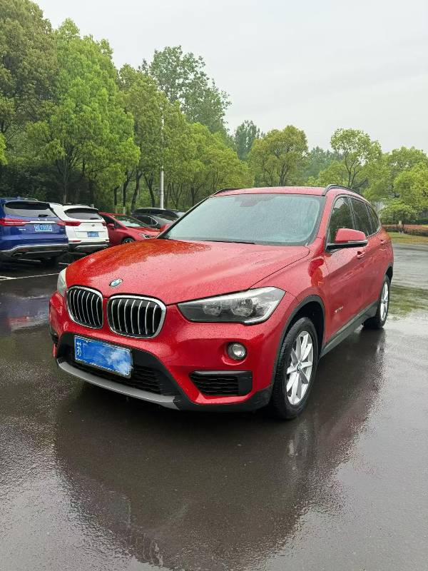 BMW X1 2016 #2 BMW X1 2016 car image #2