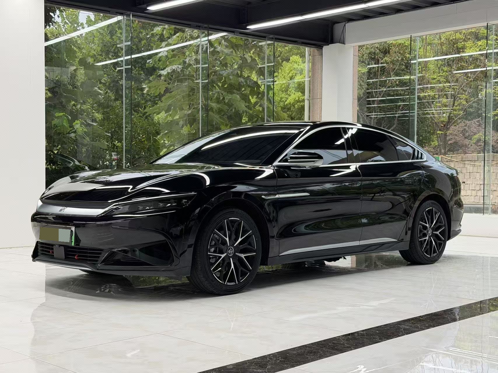 BYD Han 2024 BYD Han 2024 car image
