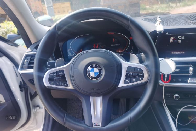 BMW 3 Series 2020 #12 BMW 3 Series 2020 car image #12