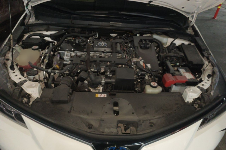 Toyota Corolla 2021 car image #18