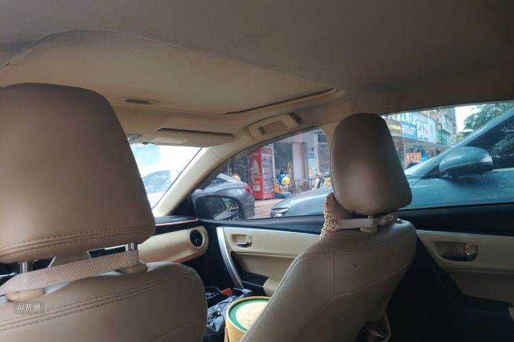 Toyota Corolla 2018 #20 Toyota Corolla 2018 car image #20
