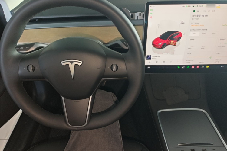 Tesla Model 3 2022 #10 Tesla Model 3 2022 car image #10