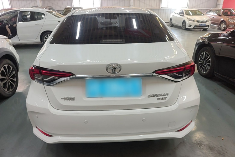 Toyota Corolla 2021 car image #6