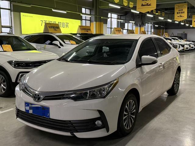 Toyota Corolla 2019 #13 Toyota Corolla 2019 car image #13