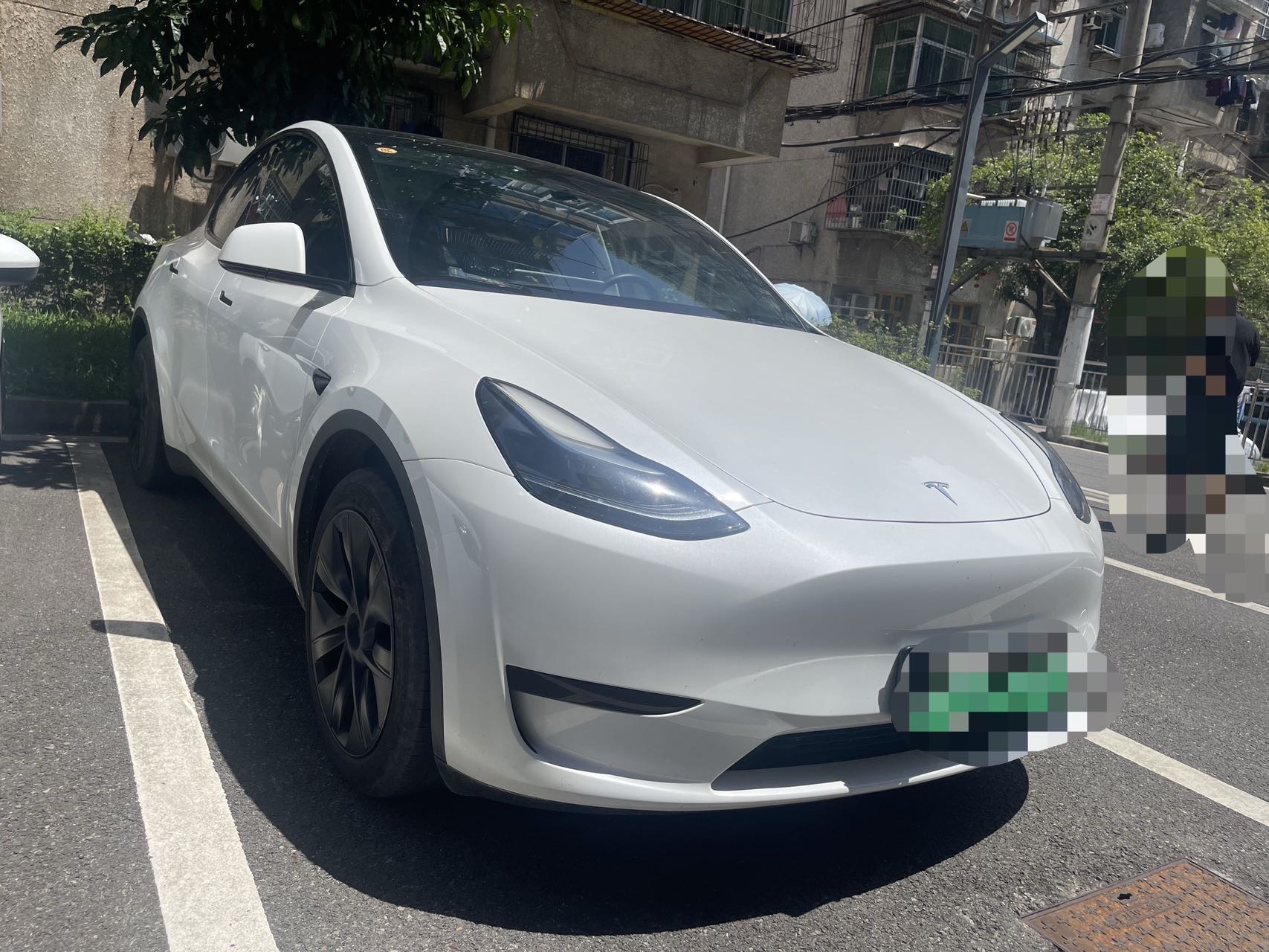 Tesla Model Y 2024 #3 Tesla Model Y 2024 car image #3