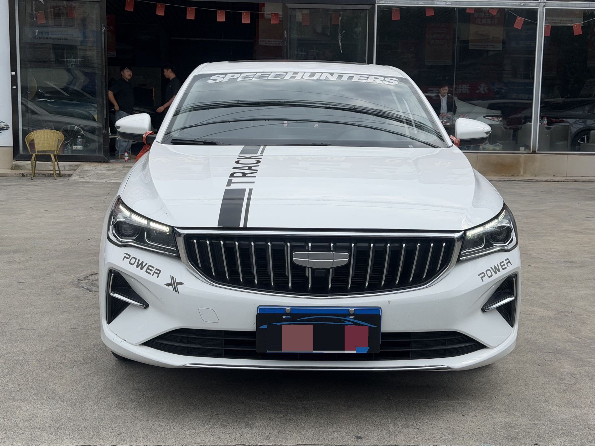 GEELY Emgrand 2024 car image #3
