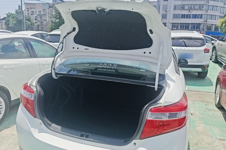 Toyota Vios 2016 #21 Toyota Vios 2016 immagine di auto #21