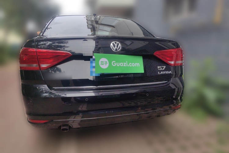 Volkswagen Lavida 2016 #4 Volkswagen Lavida 2016 car image #4