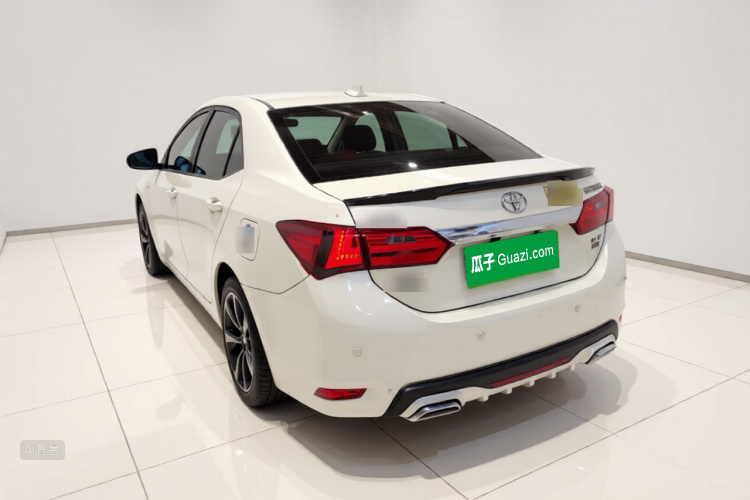 Toyota Corolla 2018 #5 Toyota Corolla 2018 car image #5
