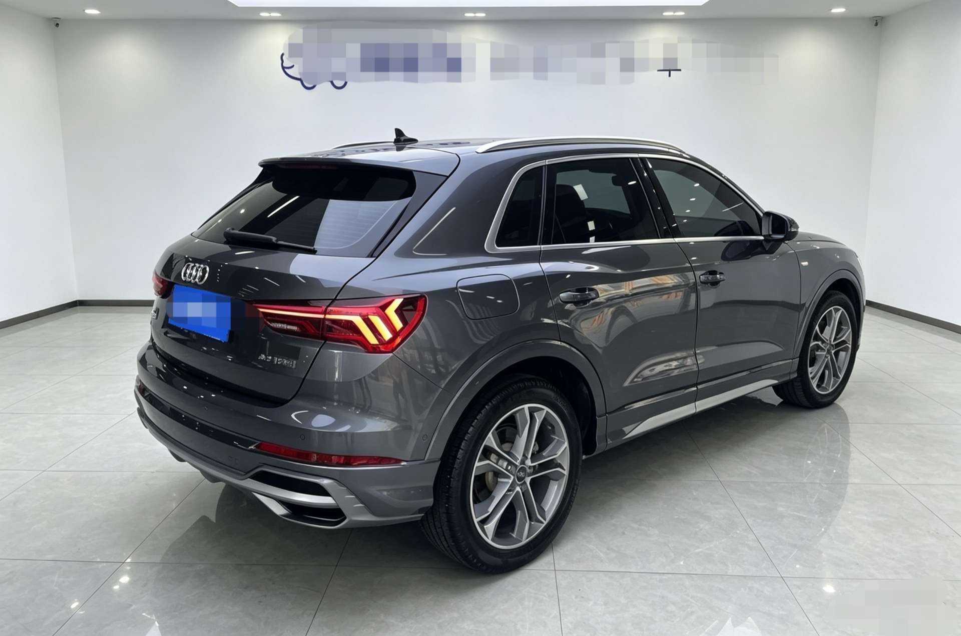 Audi Q3 2022 #7 Audi Q3 2022 car image #7