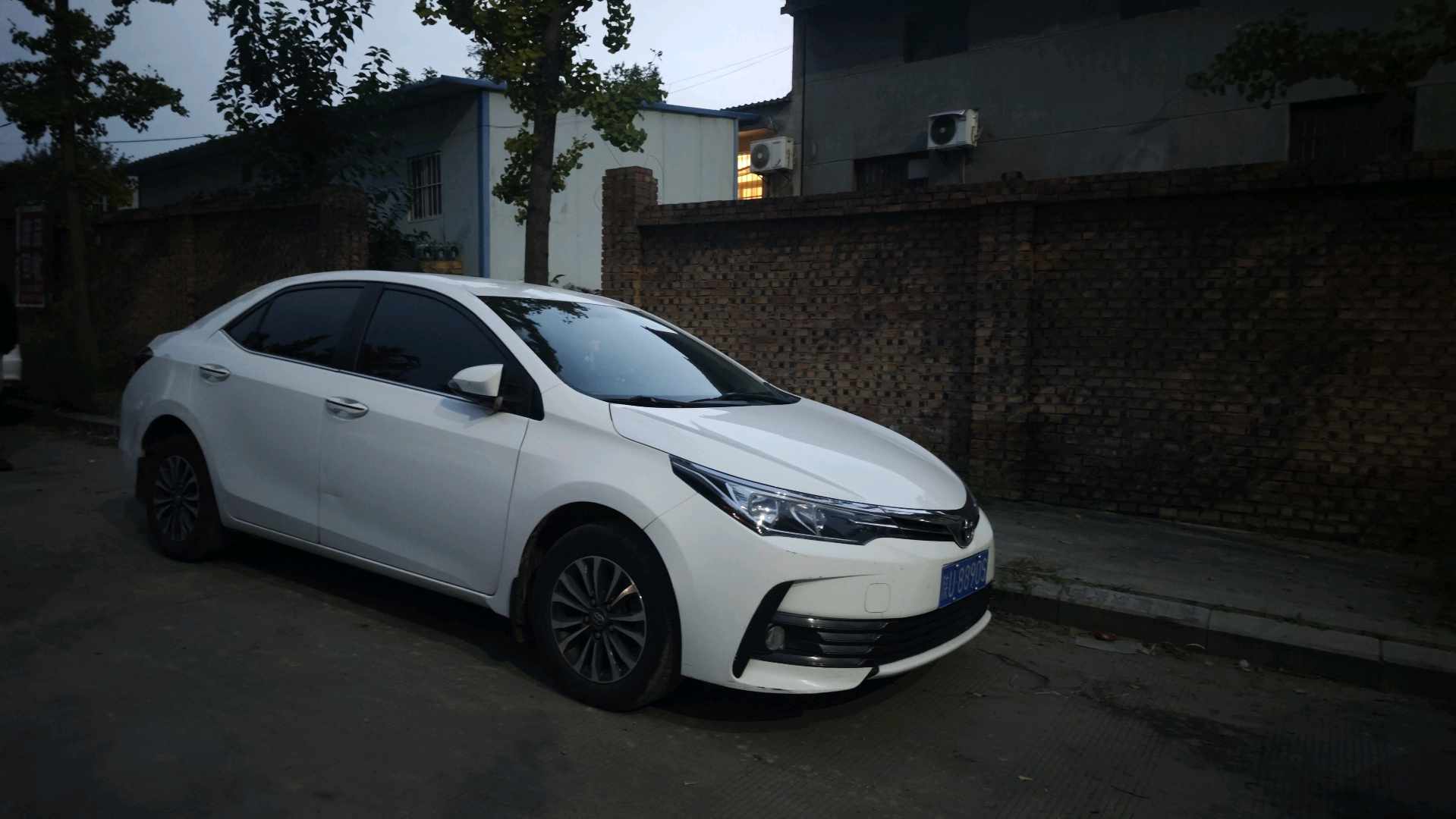 Toyota Corolla 2018 #4 Toyota Corolla 2018 car image #4